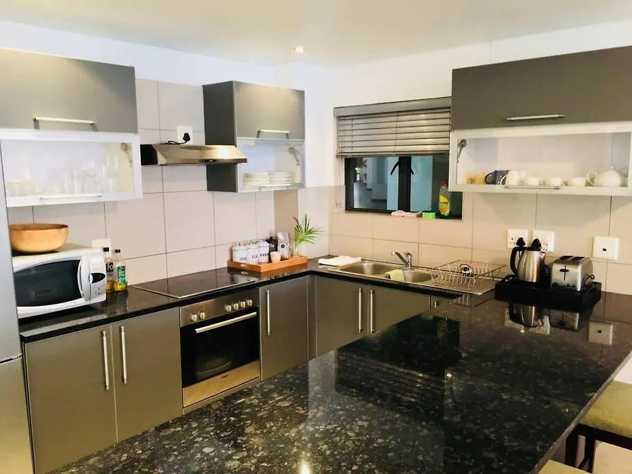 City Center 3Bed Central Spacious Secure Cape Town