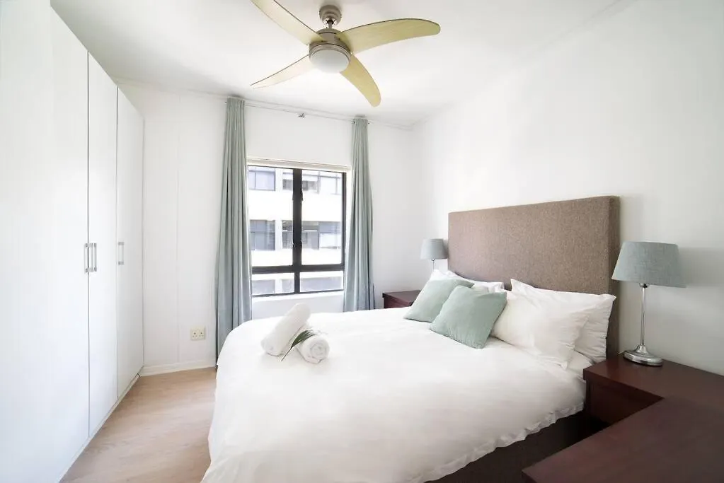 Apartment City Center 3Bed Central Spacious Secure Cape Town South Africa