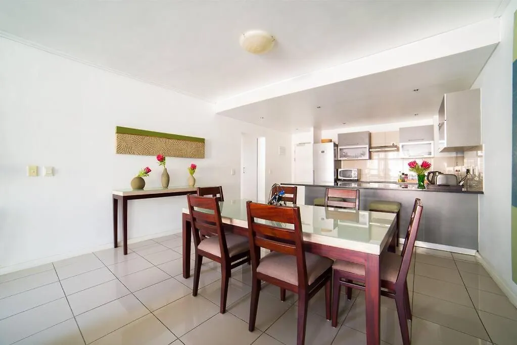 Apartment City Center 3Bed Central Spacious Secure Cape Town