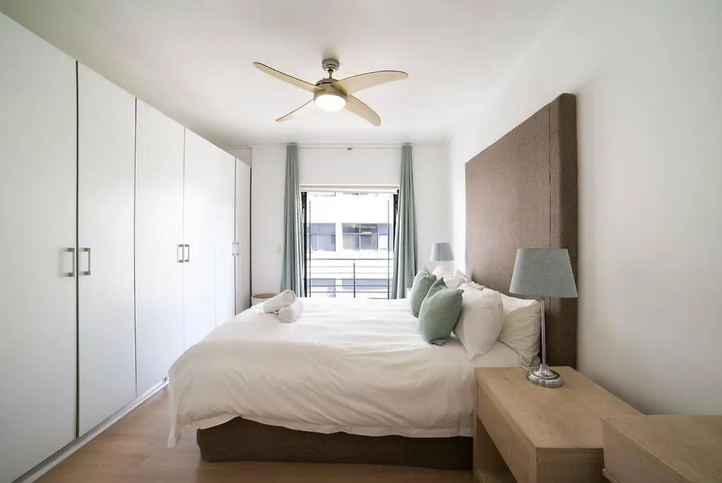 City Center 3Bed Central Spacious Secure Cape Town