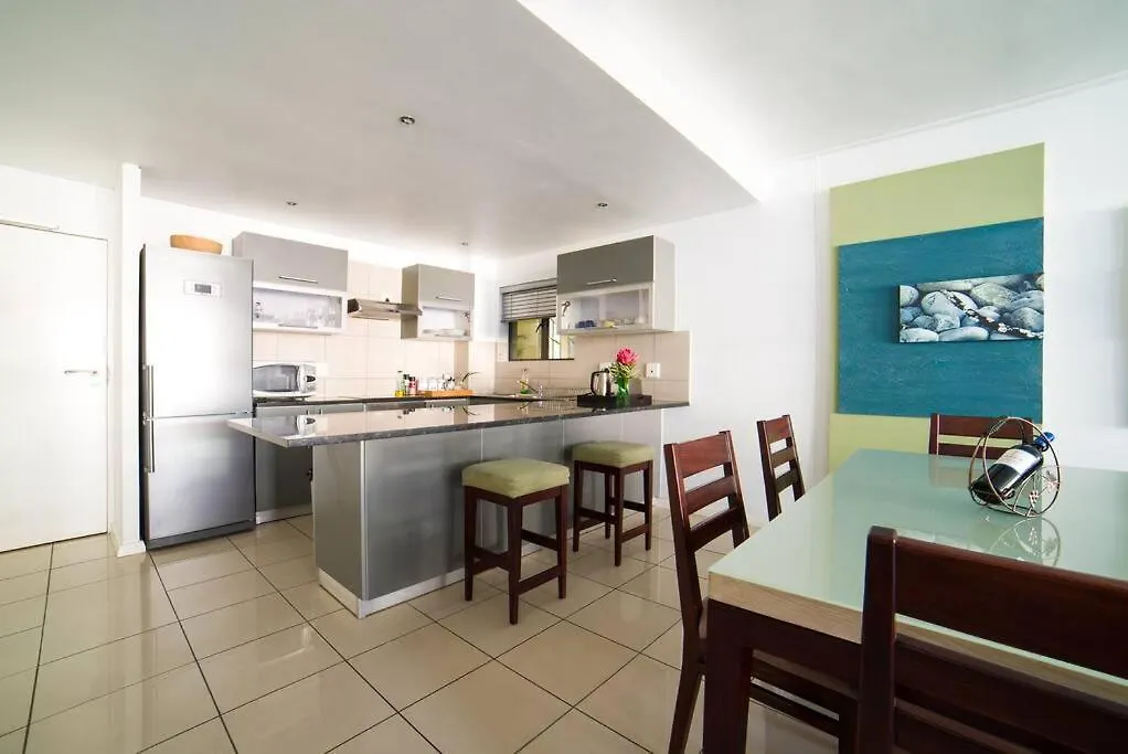 City Center 3Bed Central Spacious Secure Cape Town Apartment