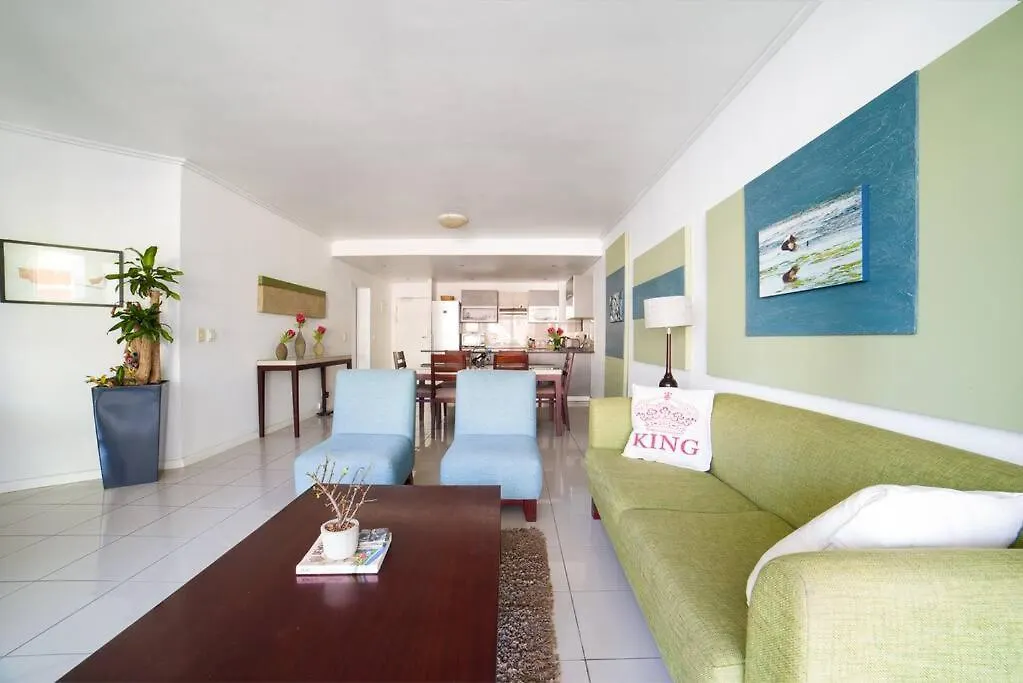 Apartment City Center 3Bed Central Spacious Secure Cape Town